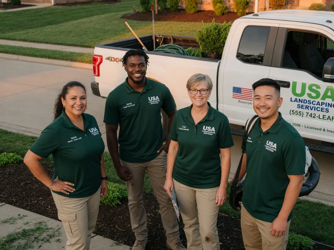 Lawn Care company in Lakota, IA