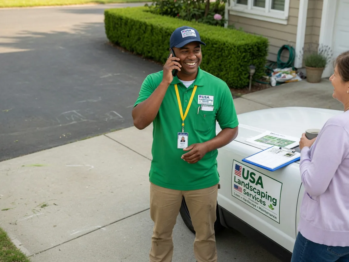 Lawn Care Lakota, IA FAQs